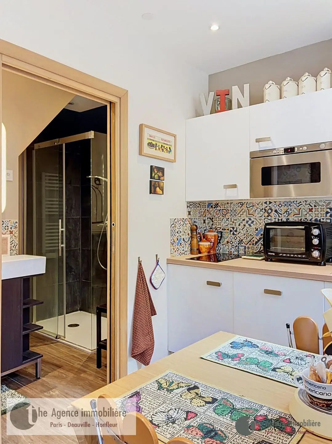 Maison à vendre, 30m², Honfleur