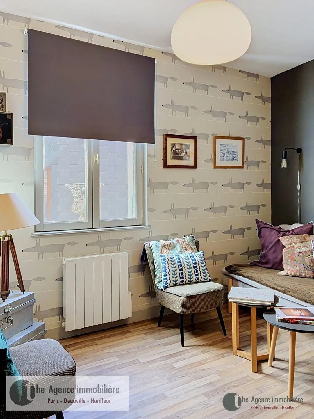 Maison à vendre, 30m², Honfleur