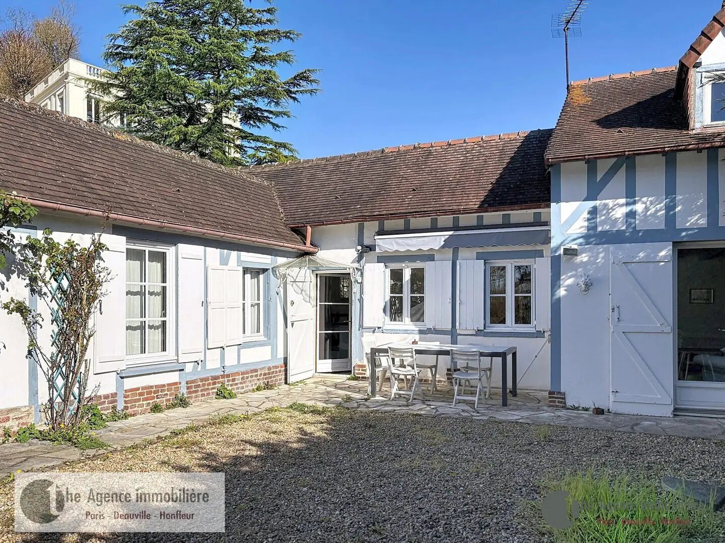 Maison à vendre, 90m², Honfleur