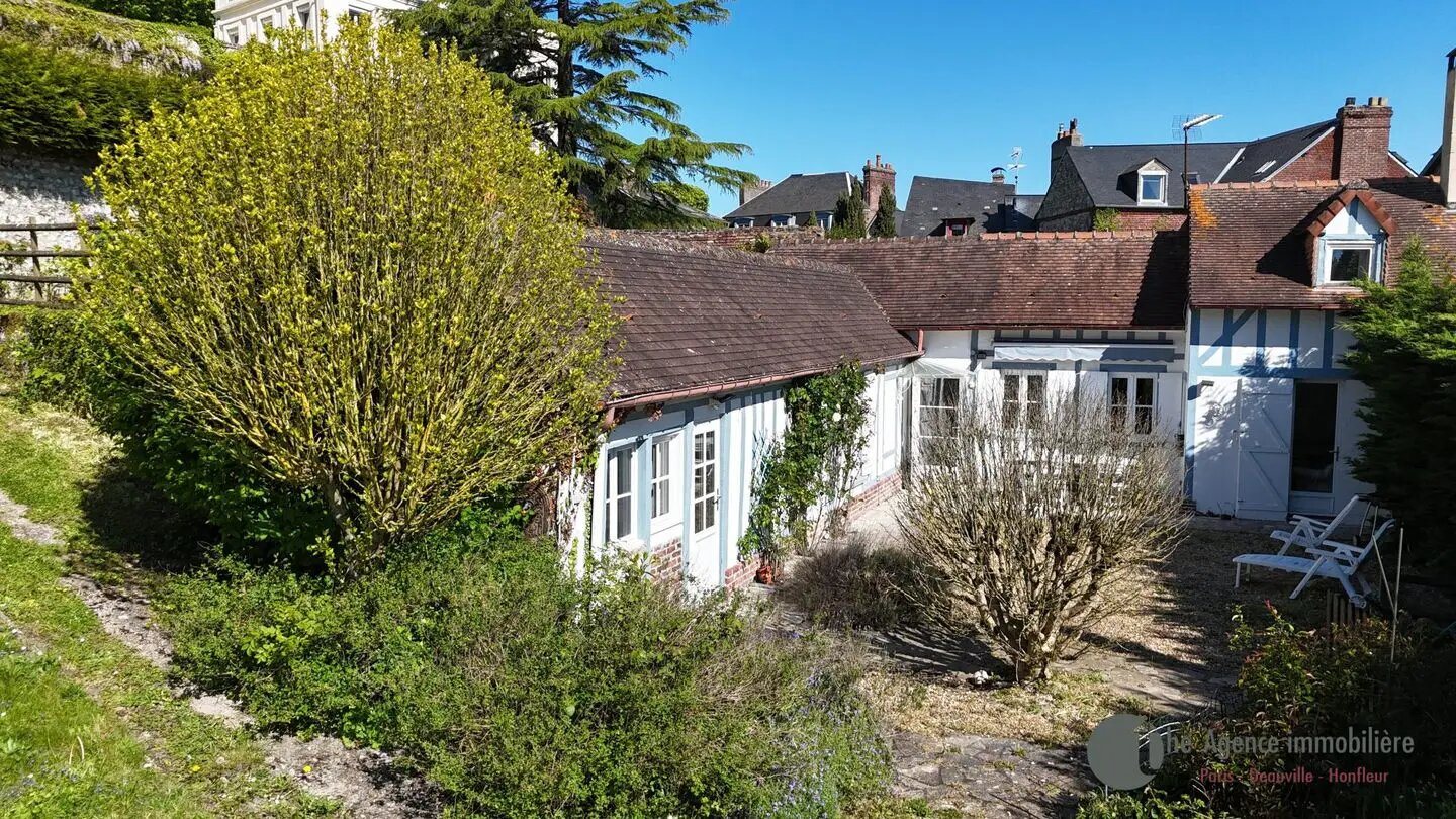 Maison à vendre, 90m², Honfleur