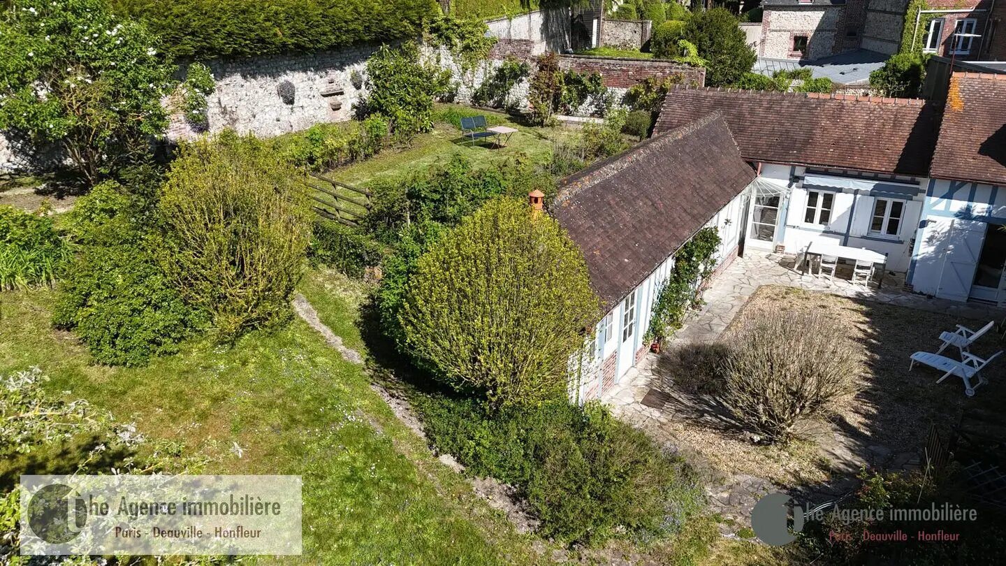 Maison à vendre, 90m², Honfleur