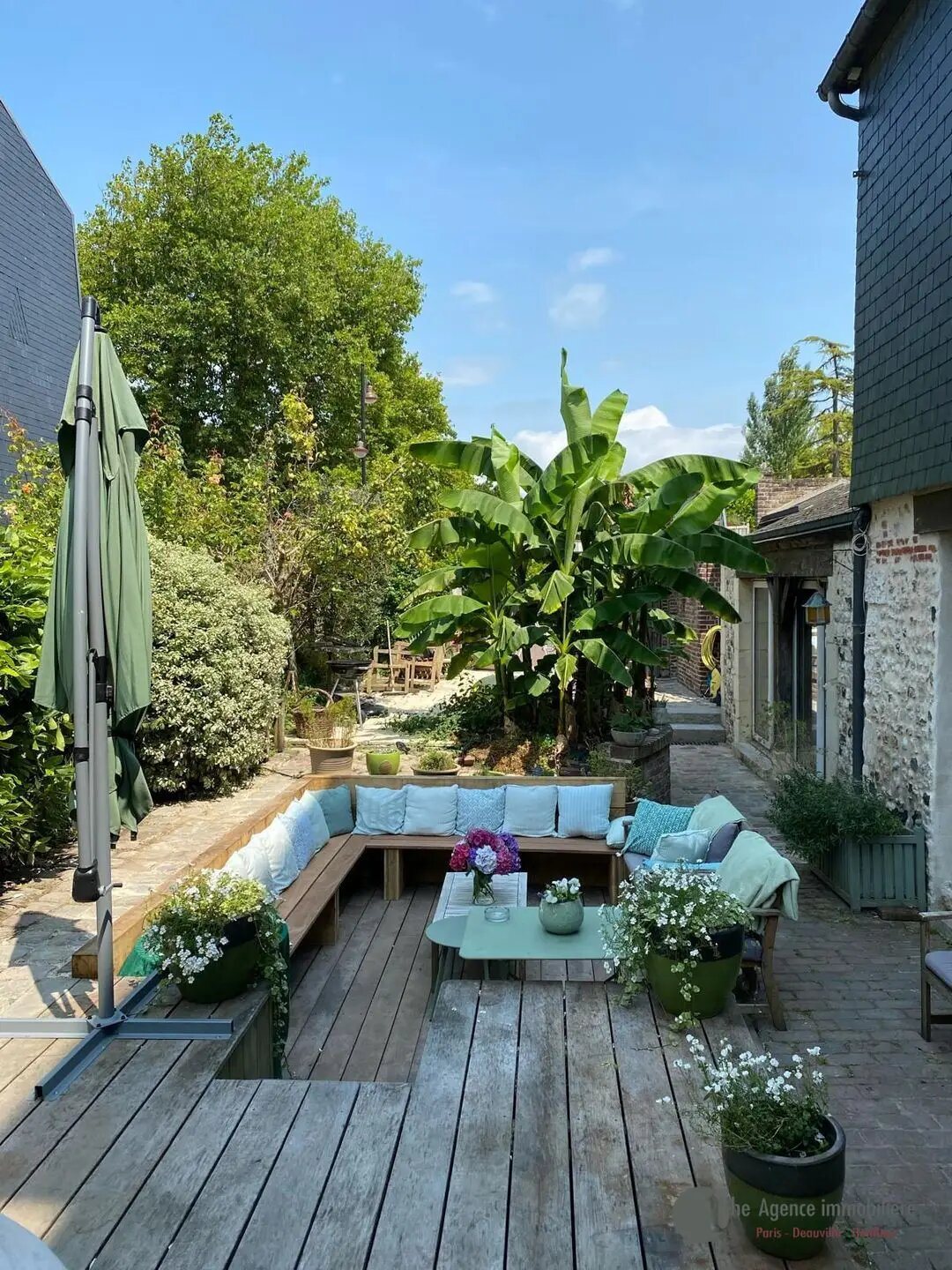 Maison à vendre, 140m², Honfleur