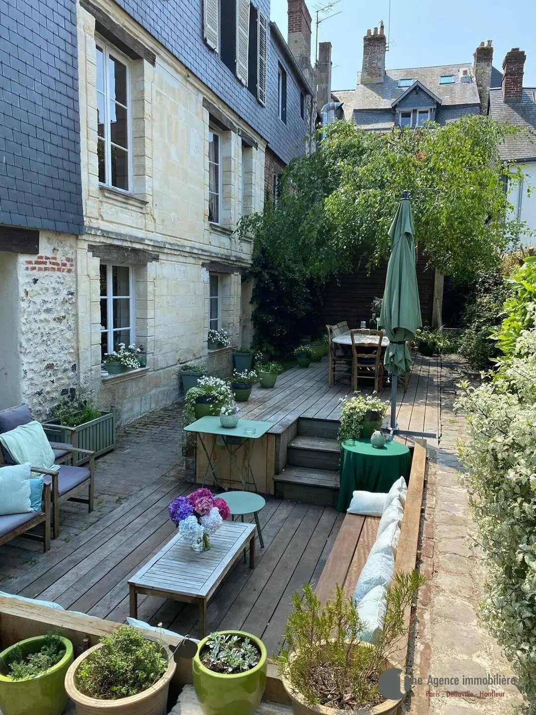 Maison à vendre, 140m², Honfleur