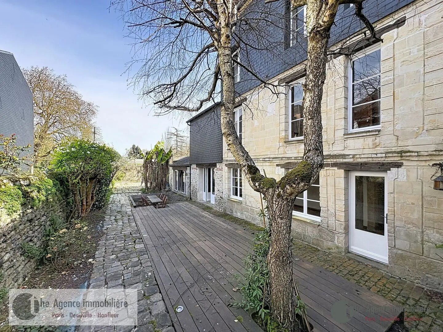 Maison à vendre, 140m², Honfleur