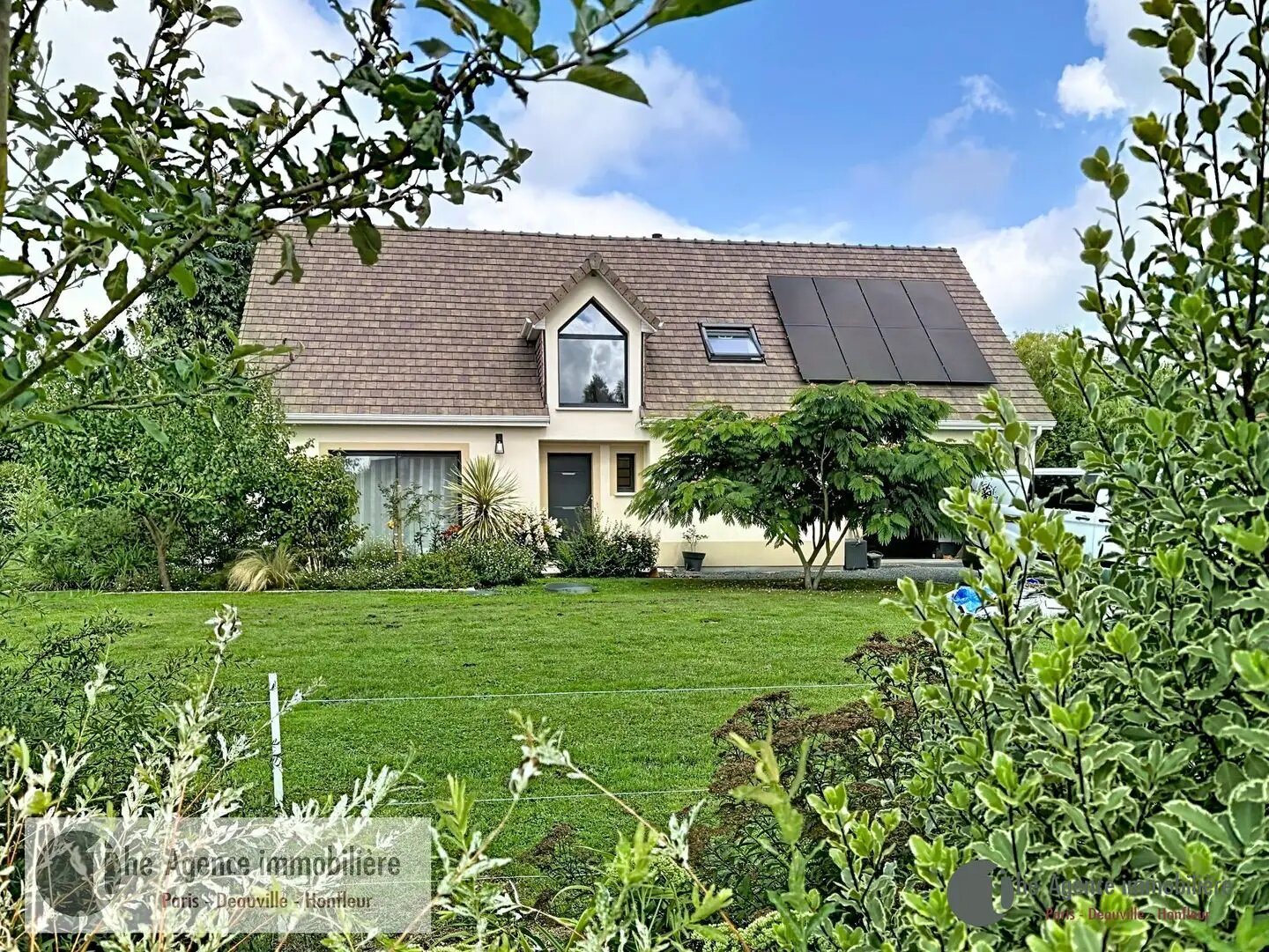 Maison à vendre, 134m², Fiquefleur-Equainville