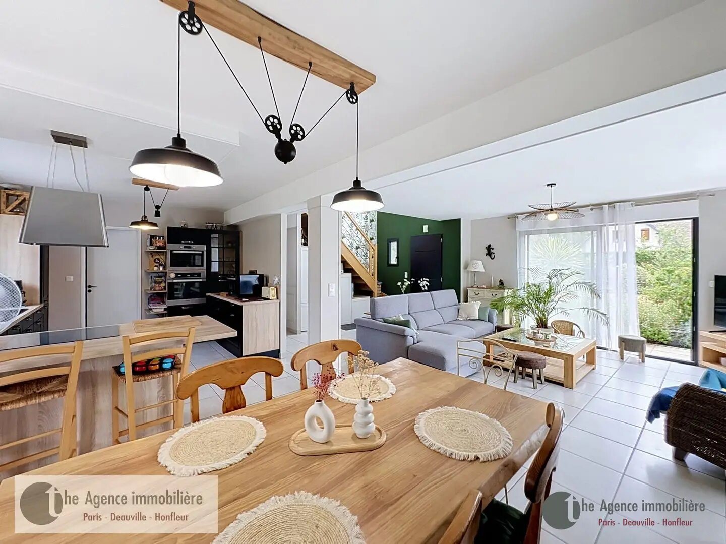 Maison à vendre, 134m², Fiquefleur-Equainville