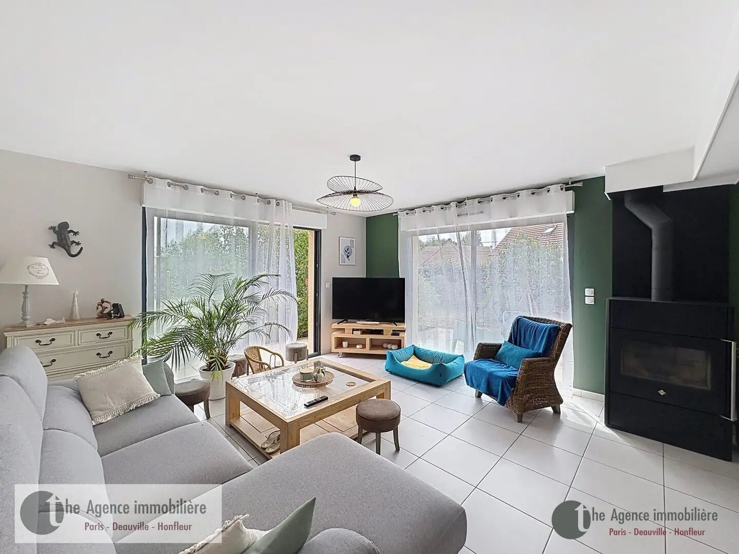 Maison à vendre, 134m², Fiquefleur-Equainville
