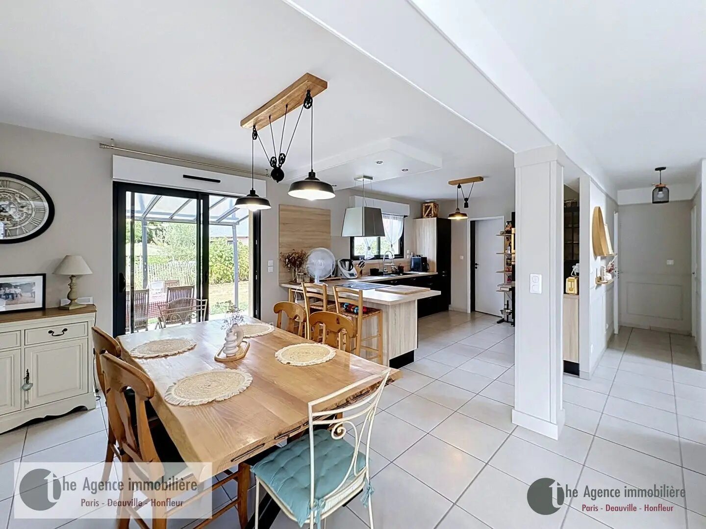 Maison à vendre, 134m², Fiquefleur-Equainville