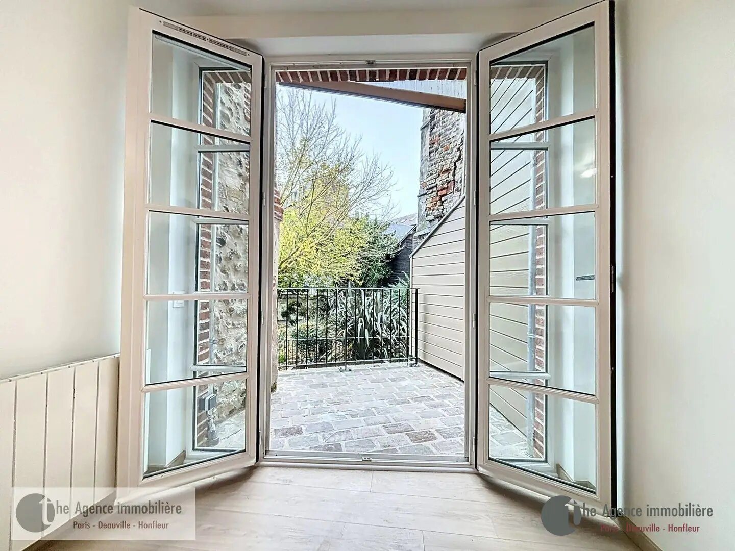Appartement à vendre, 40m², Honfleur