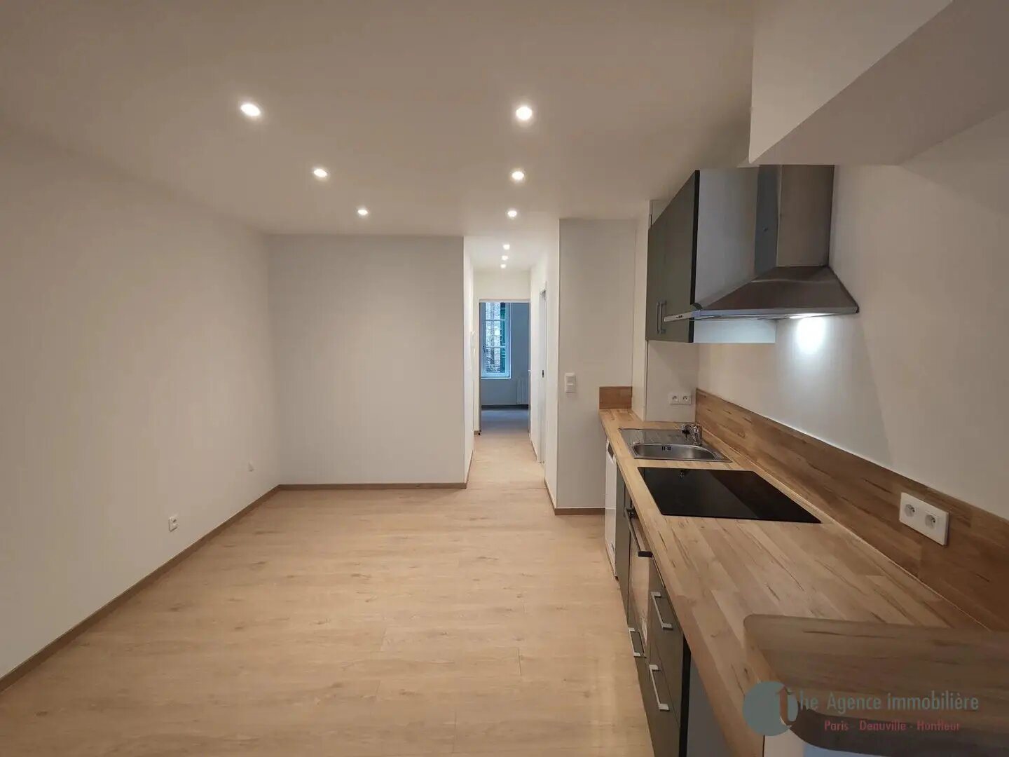 Appartement à vendre, 40m², Honfleur