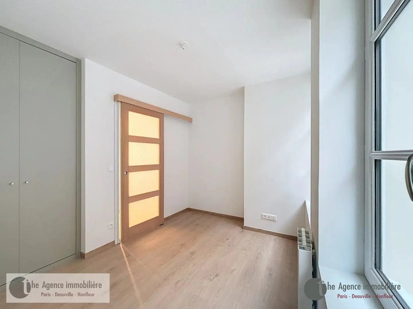 Appartement à vendre, 40m², Honfleur