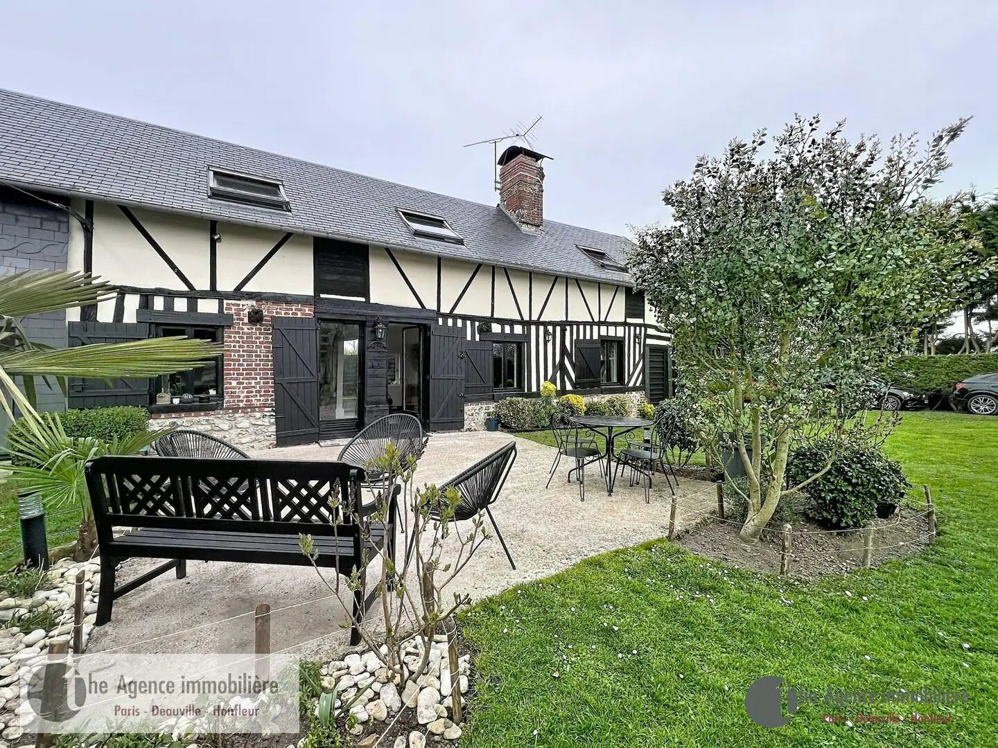 Maison à vendre, 104m², Honfleur