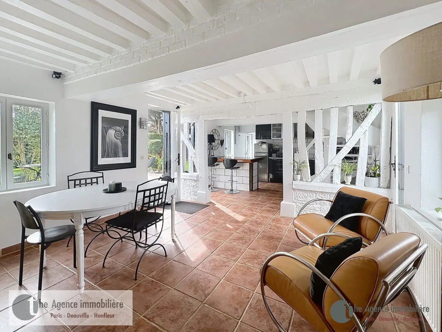 Maison à vendre, 104m², Honfleur