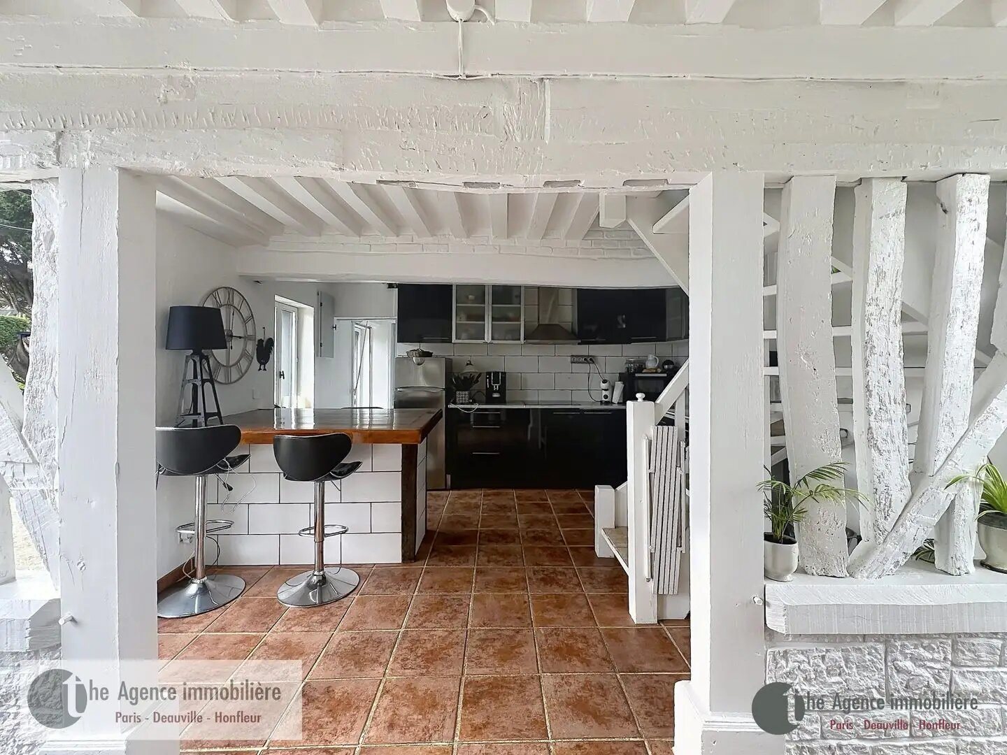 Maison à vendre, 104m², Honfleur