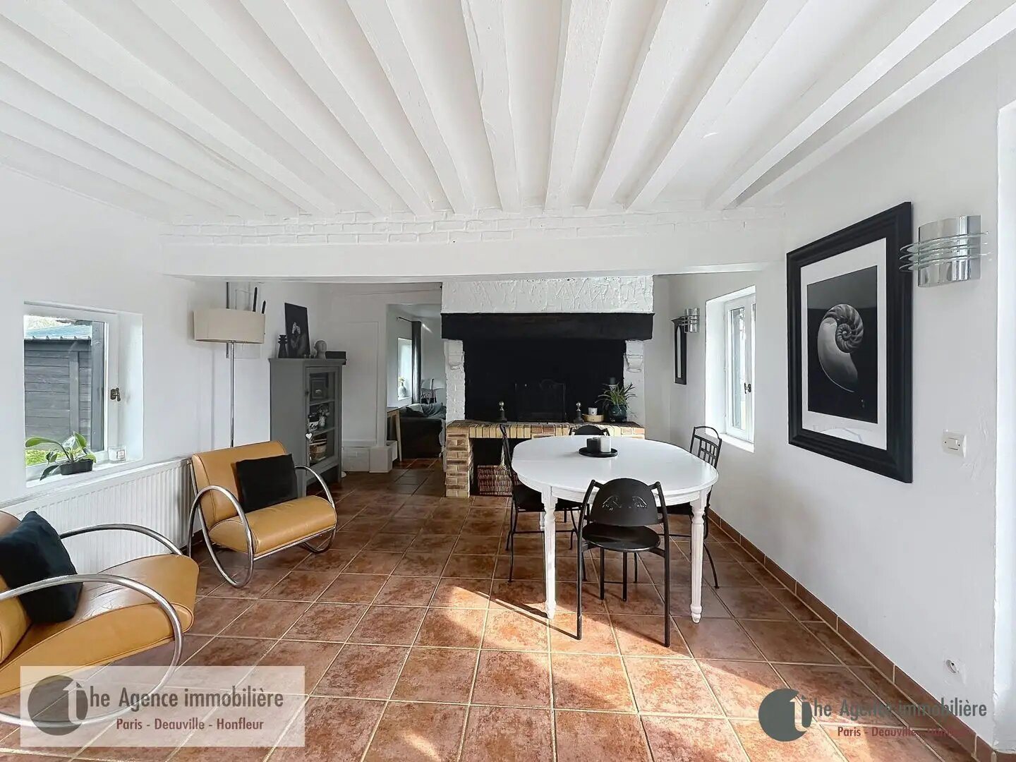 Maison à vendre, 104m², Honfleur