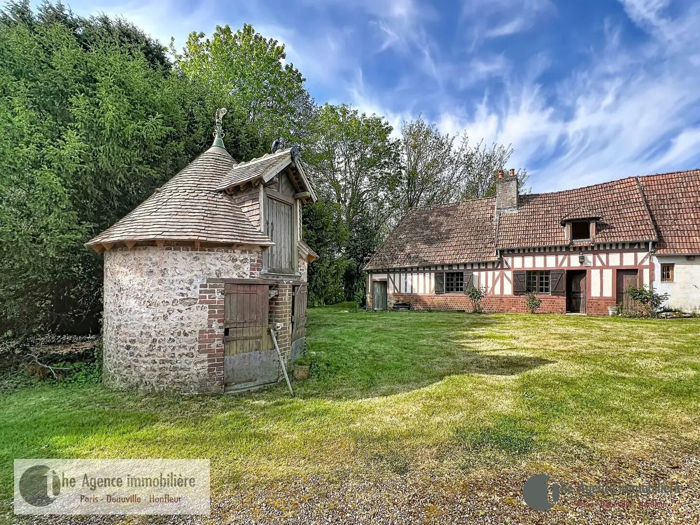 Maison à vendre, 106m², Honfleur