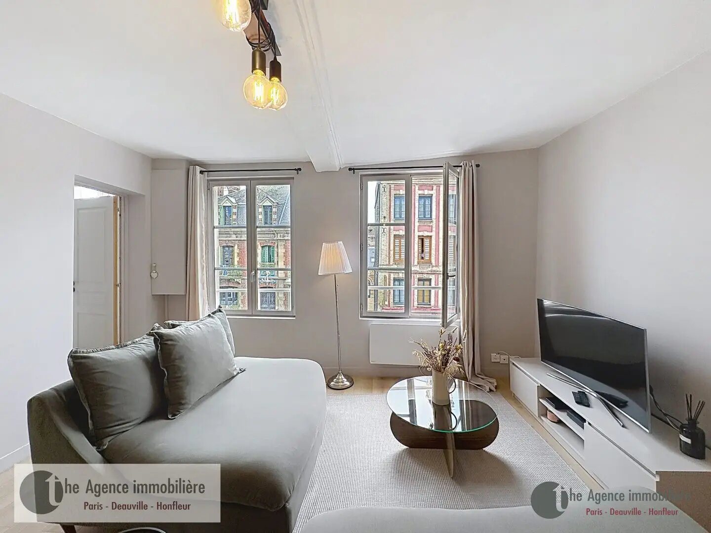 Appartement à vendre, 40m², Honfleur
