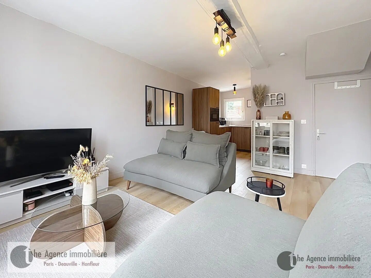 Appartement à vendre, 40m², Honfleur