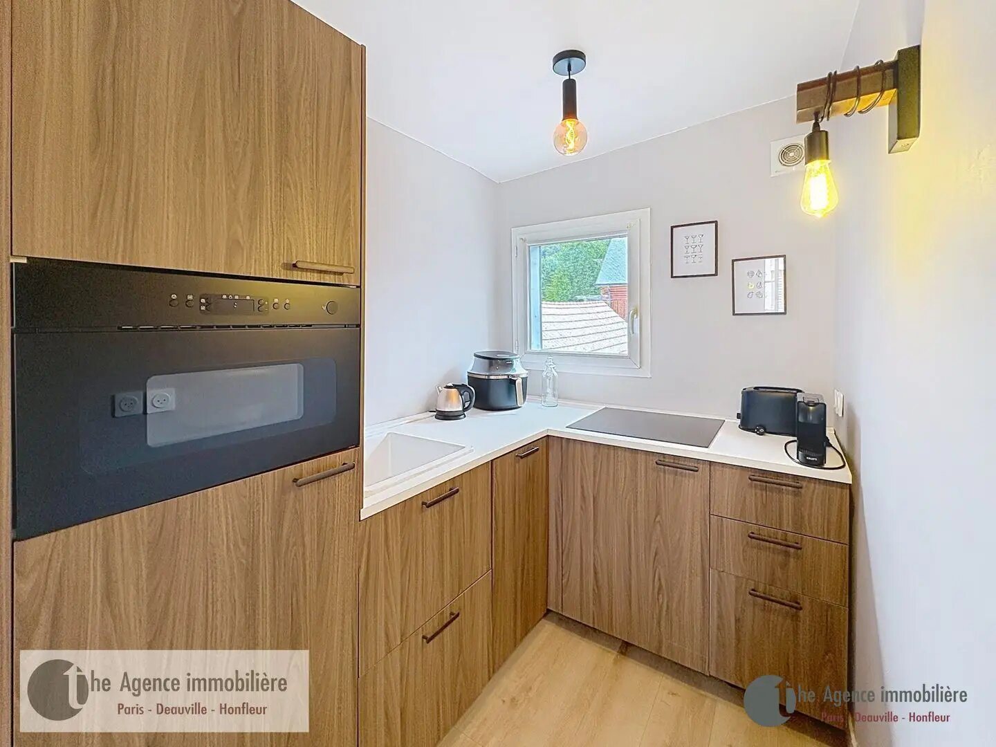 Appartement à vendre, 40m², Honfleur