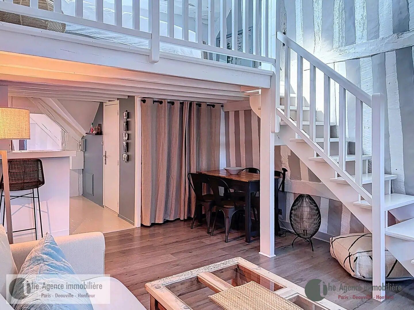Appartement à vendre, 31m², Honfleur