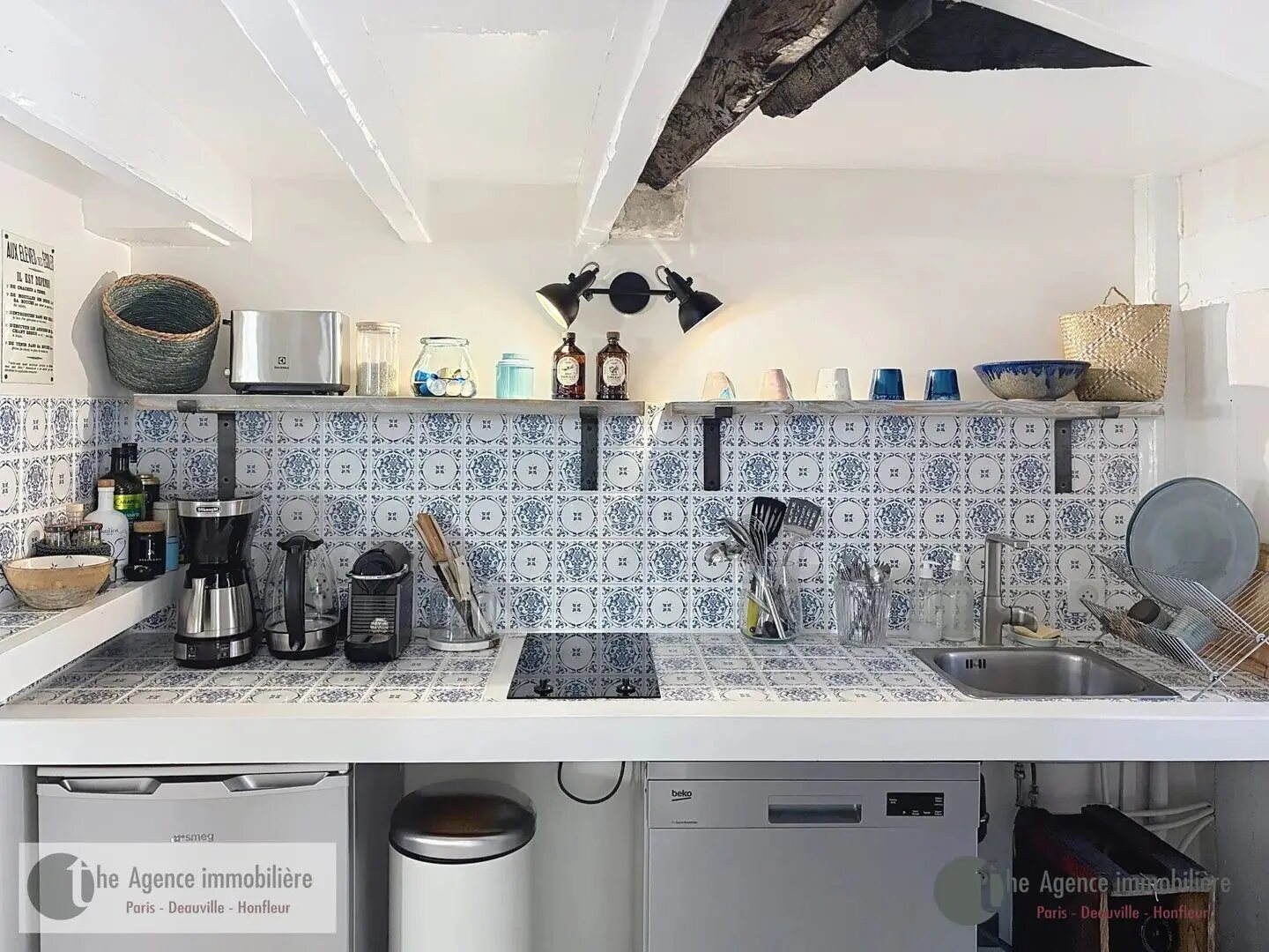 Appartement à vendre, 31m², Honfleur