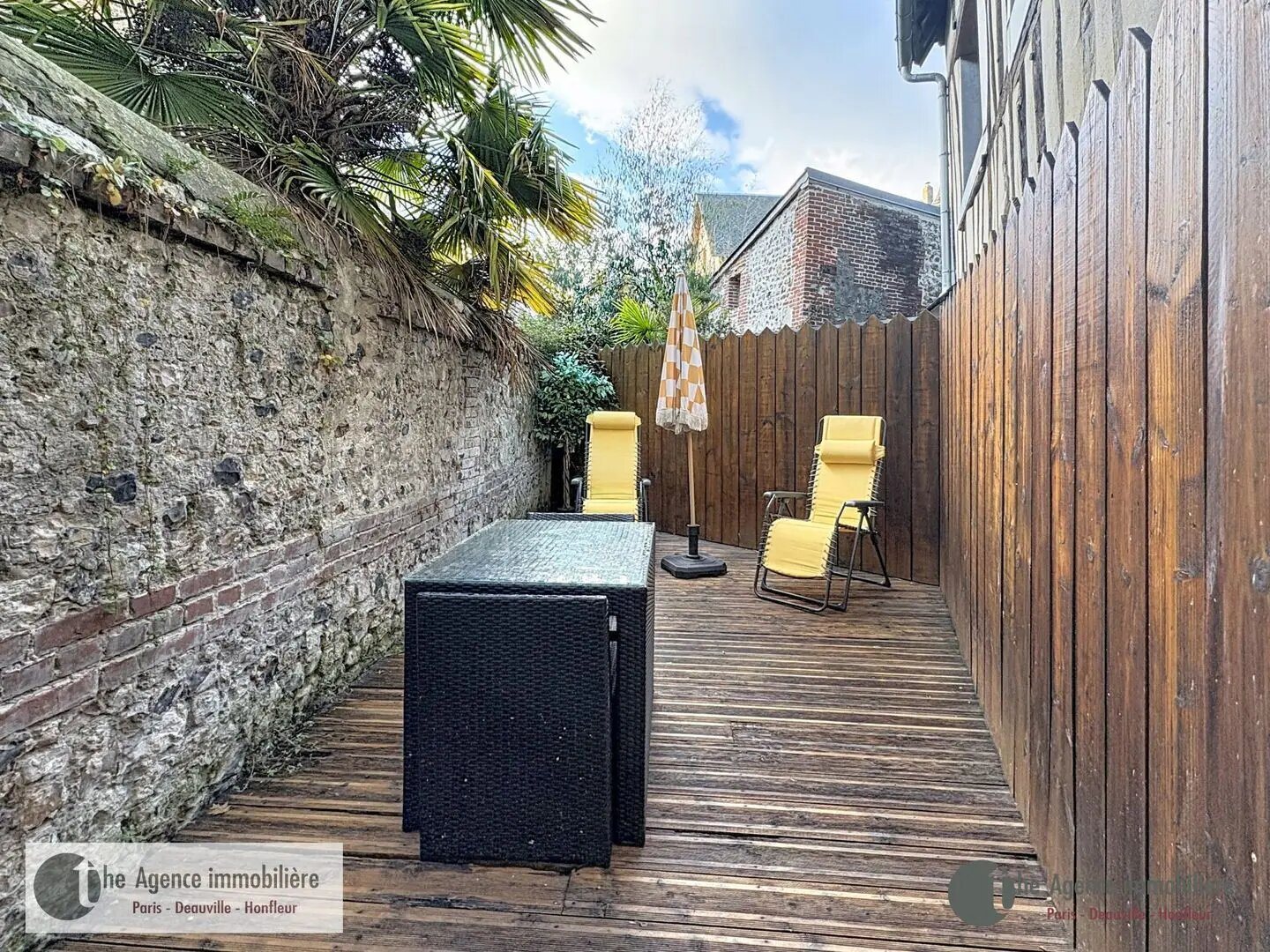 Appartement à vendre, 26m², Honfleur