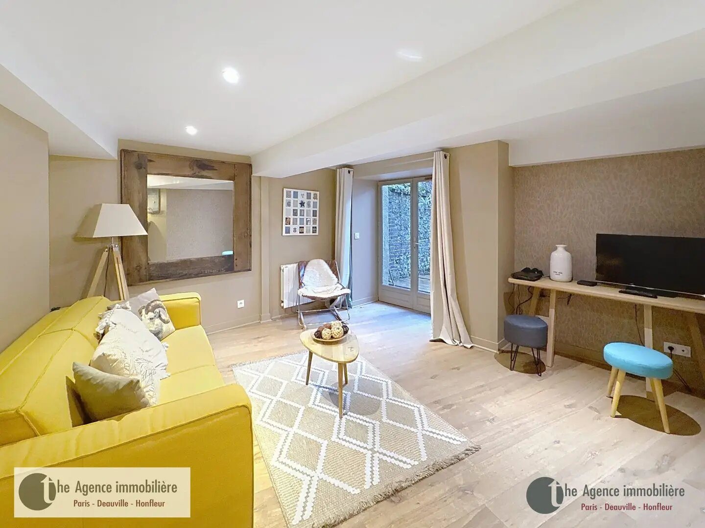 Appartement à vendre, 26m², Honfleur