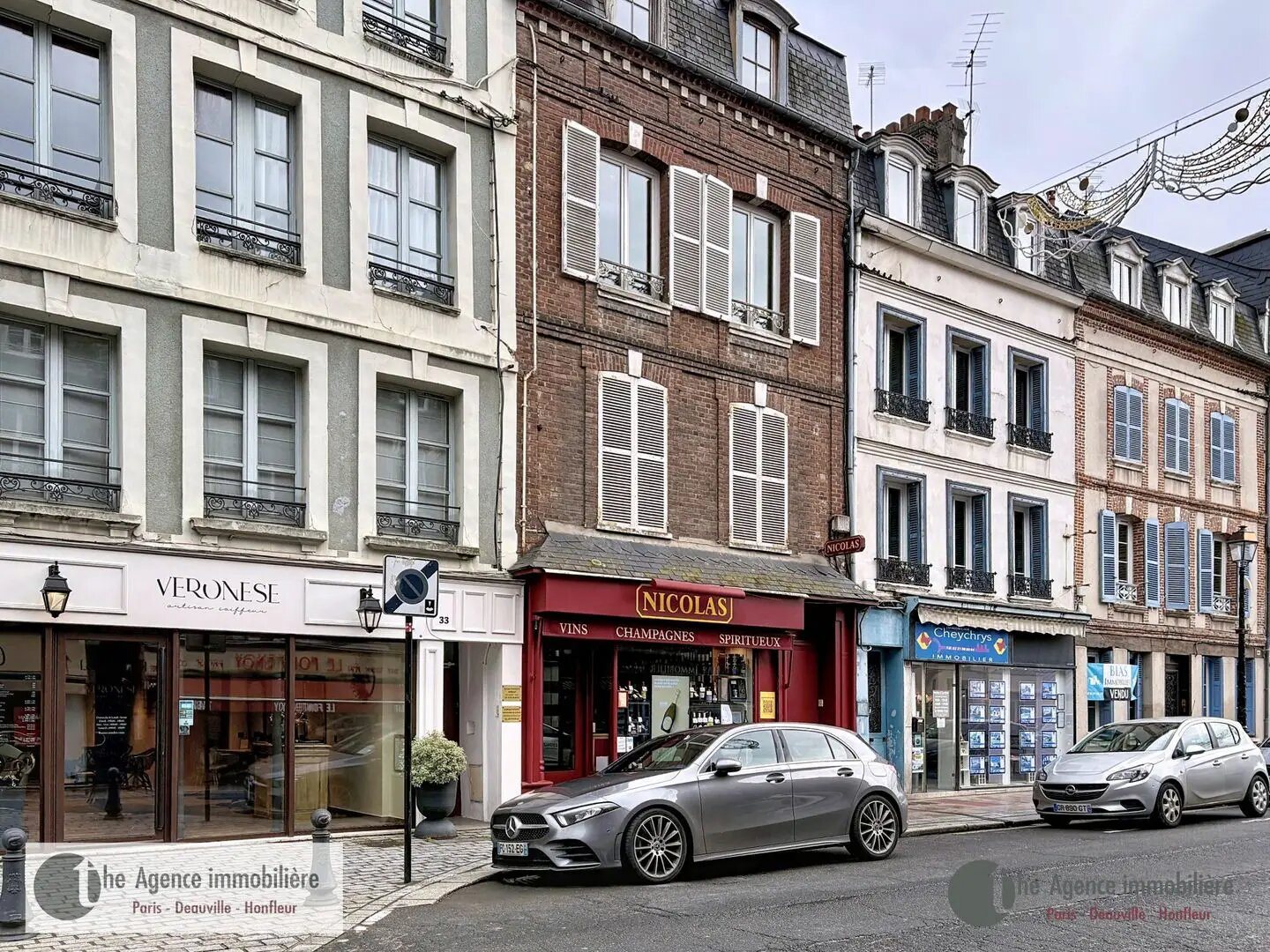 Appartement à vendre, 234m², Honfleur