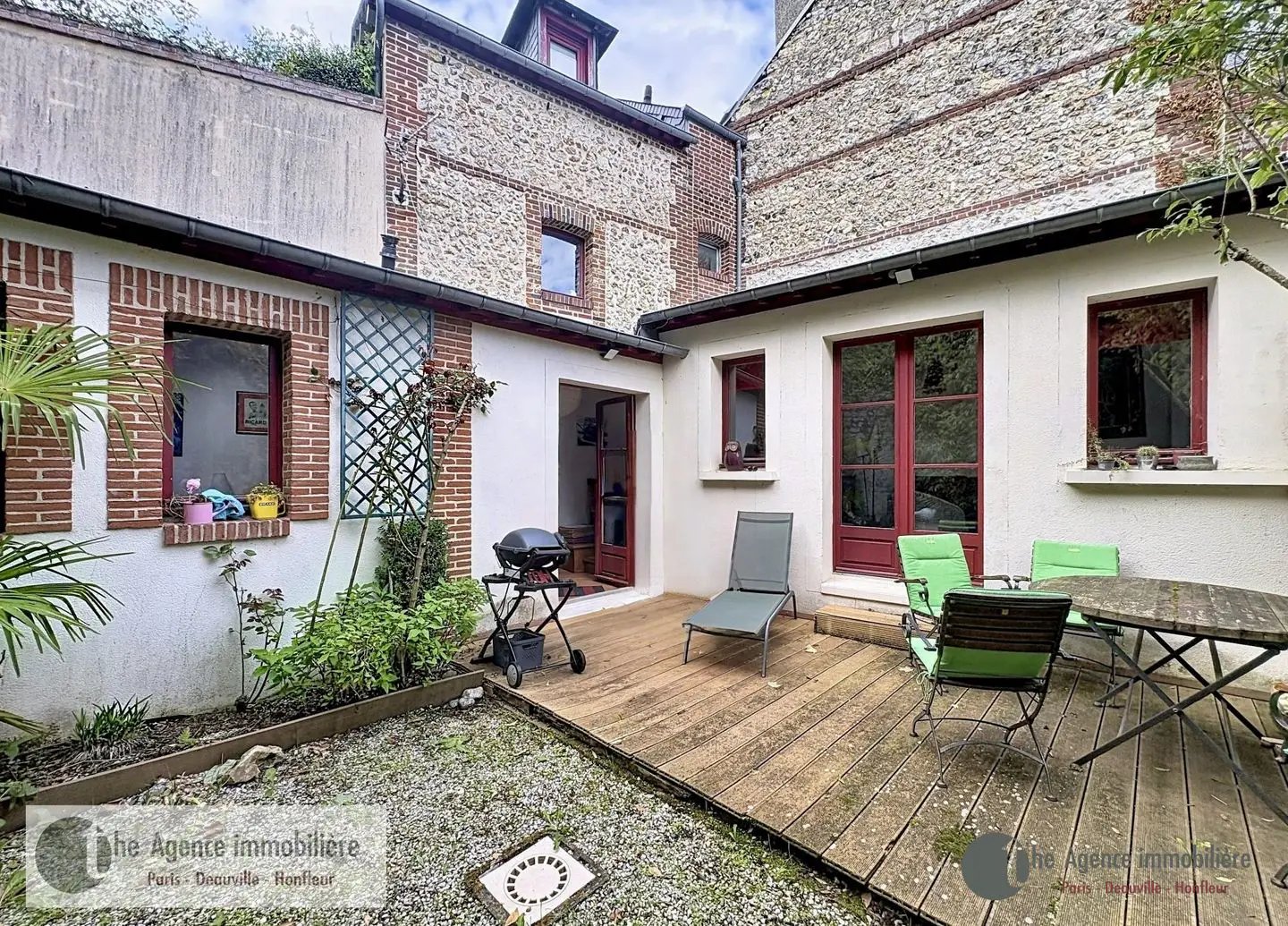 Maison à vendre, 90m², Honfleur
