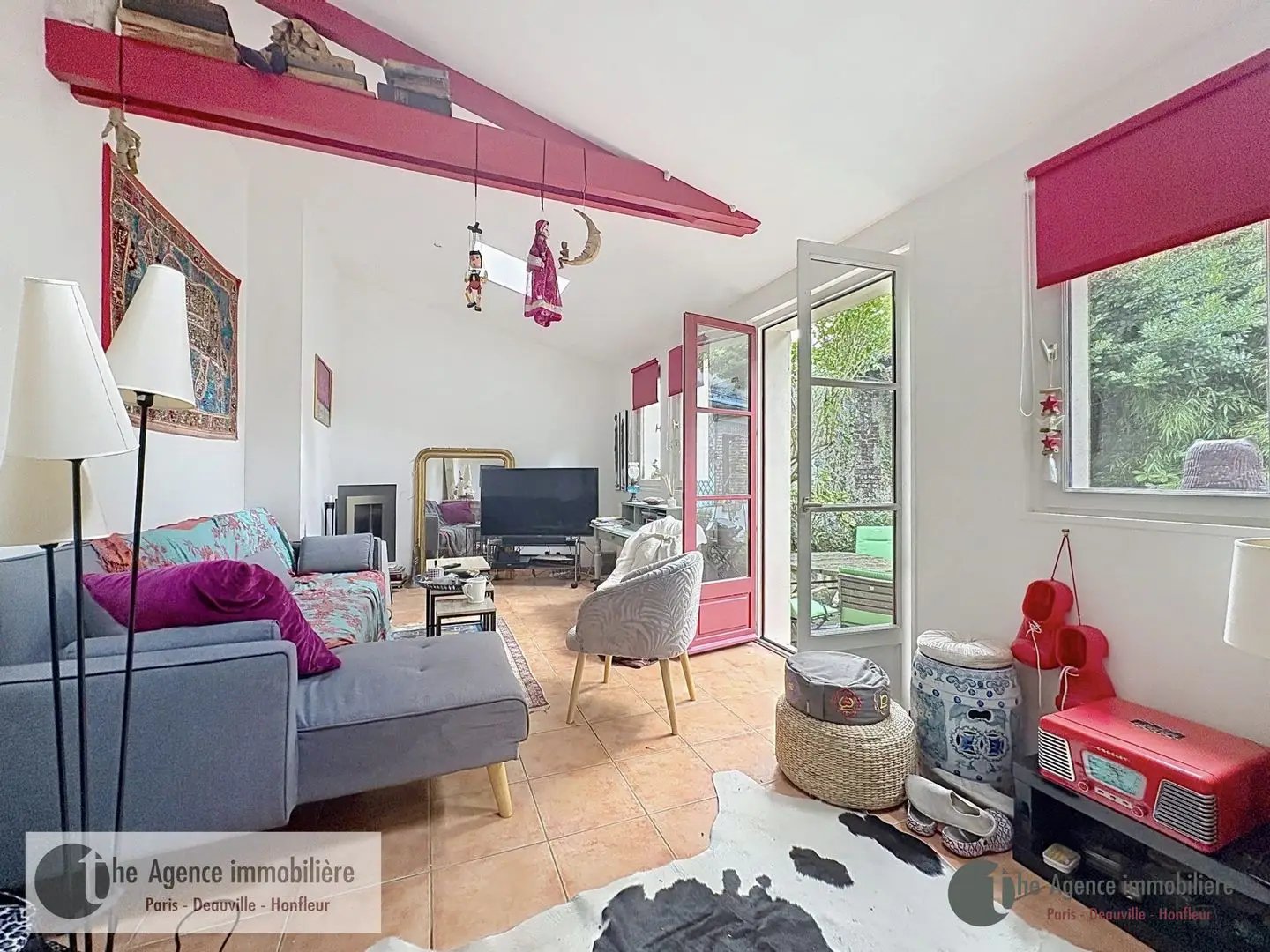 Maison à vendre, 90m², Honfleur