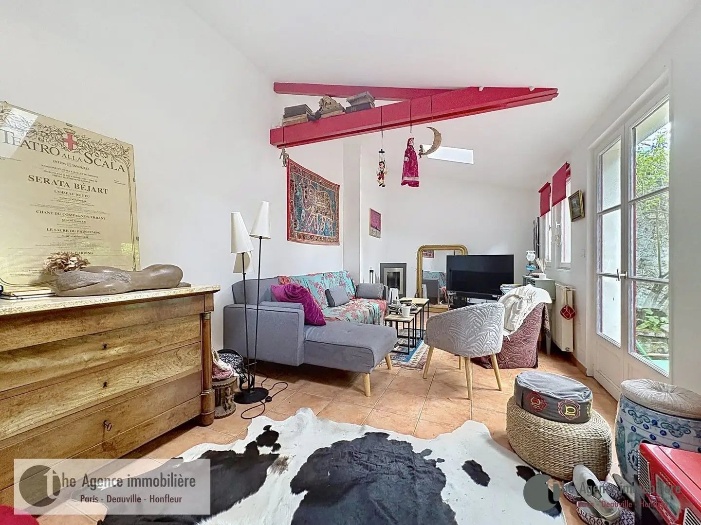 Maison à vendre, 90m², Honfleur