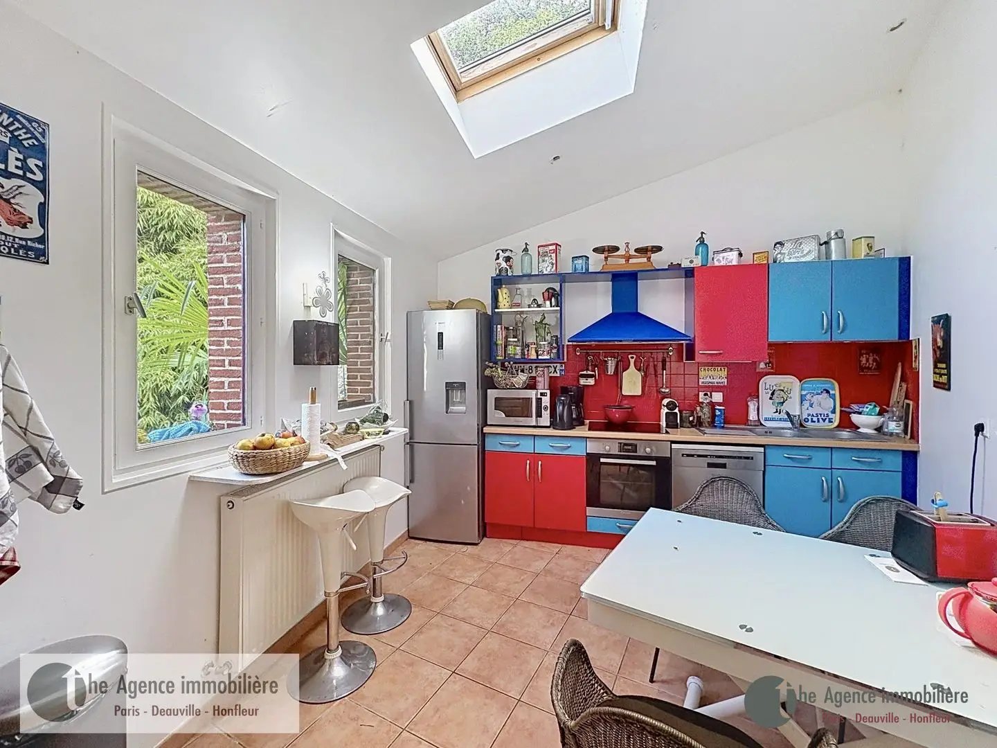 Maison à vendre, 90m², Honfleur