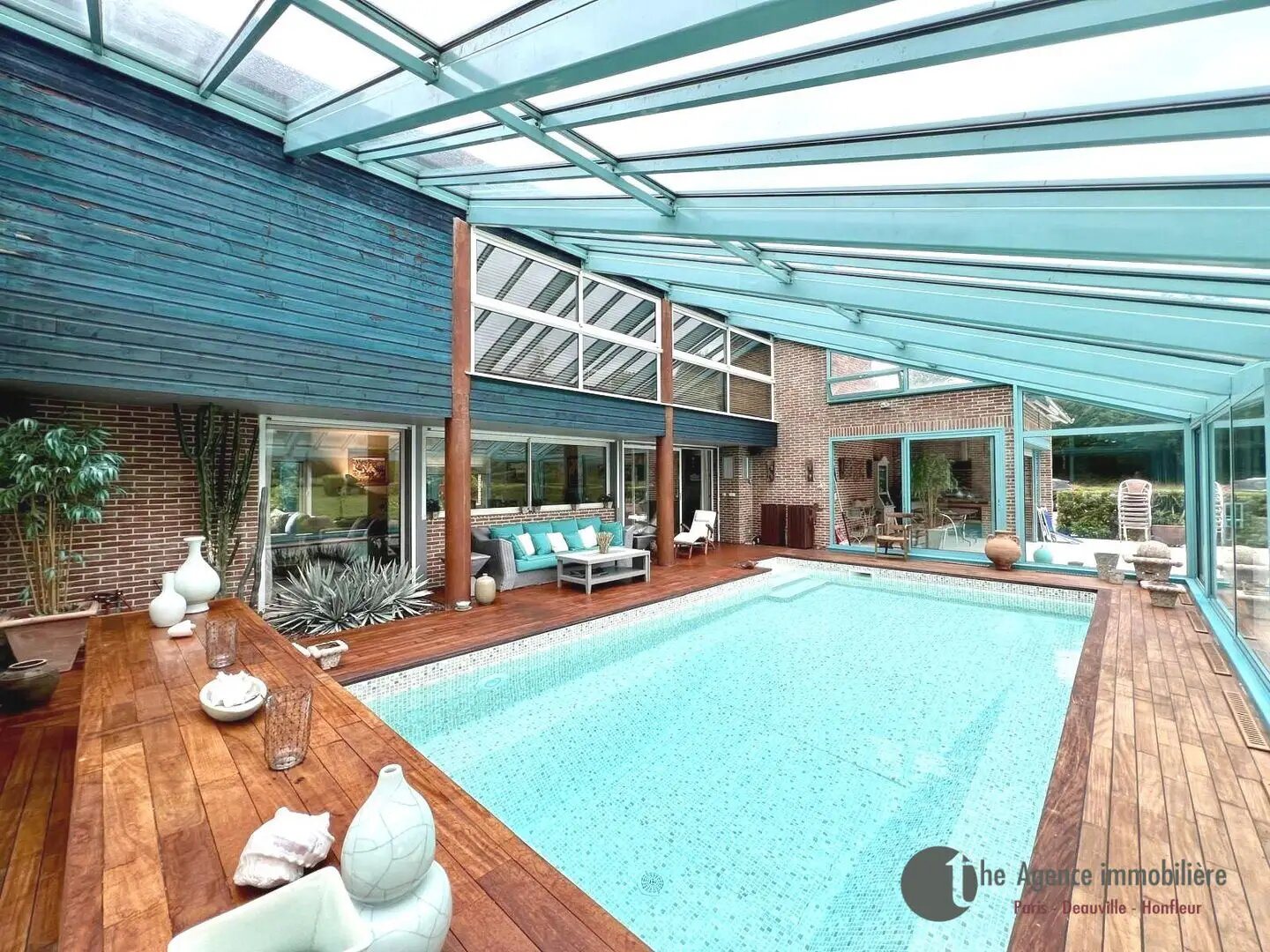 Maison à vendre, 233m², Honfleur