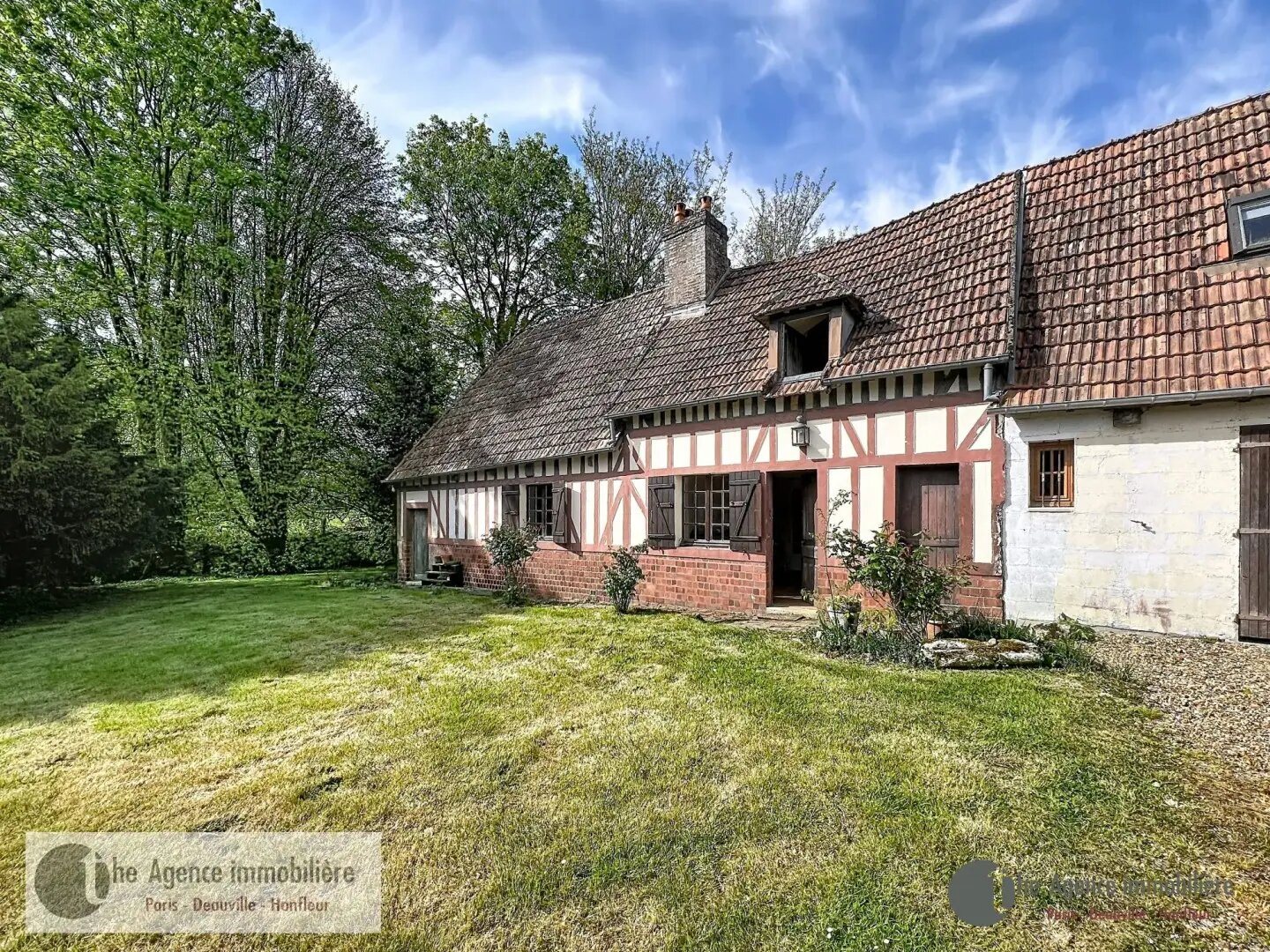 Maison à vendre, 161m², Honfleur