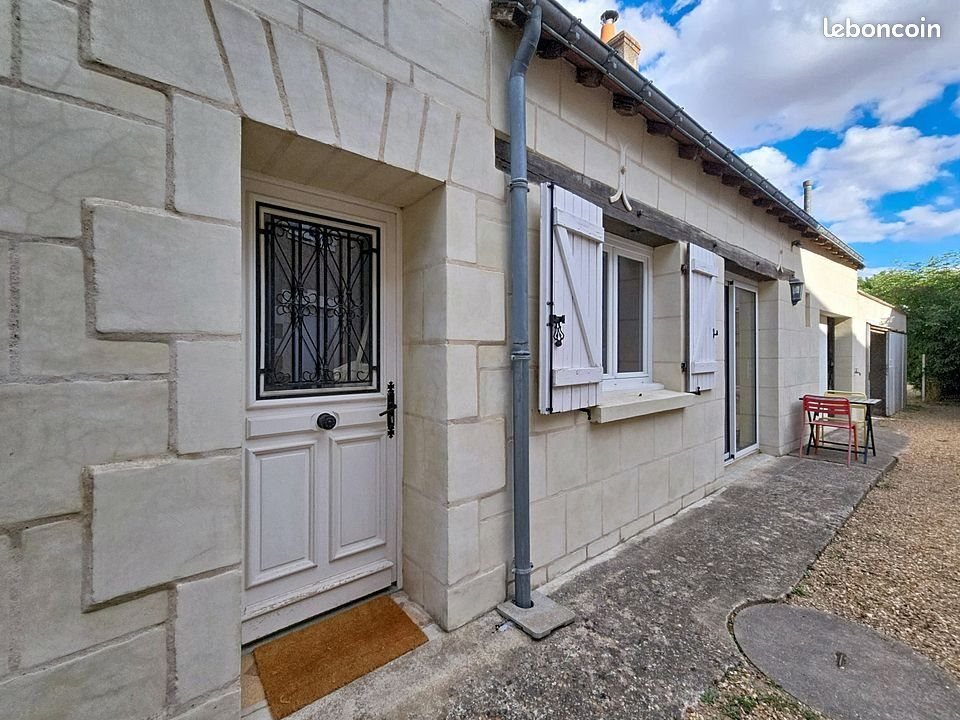 Maison à vendre, 108m², Rouziers-de-Touraine