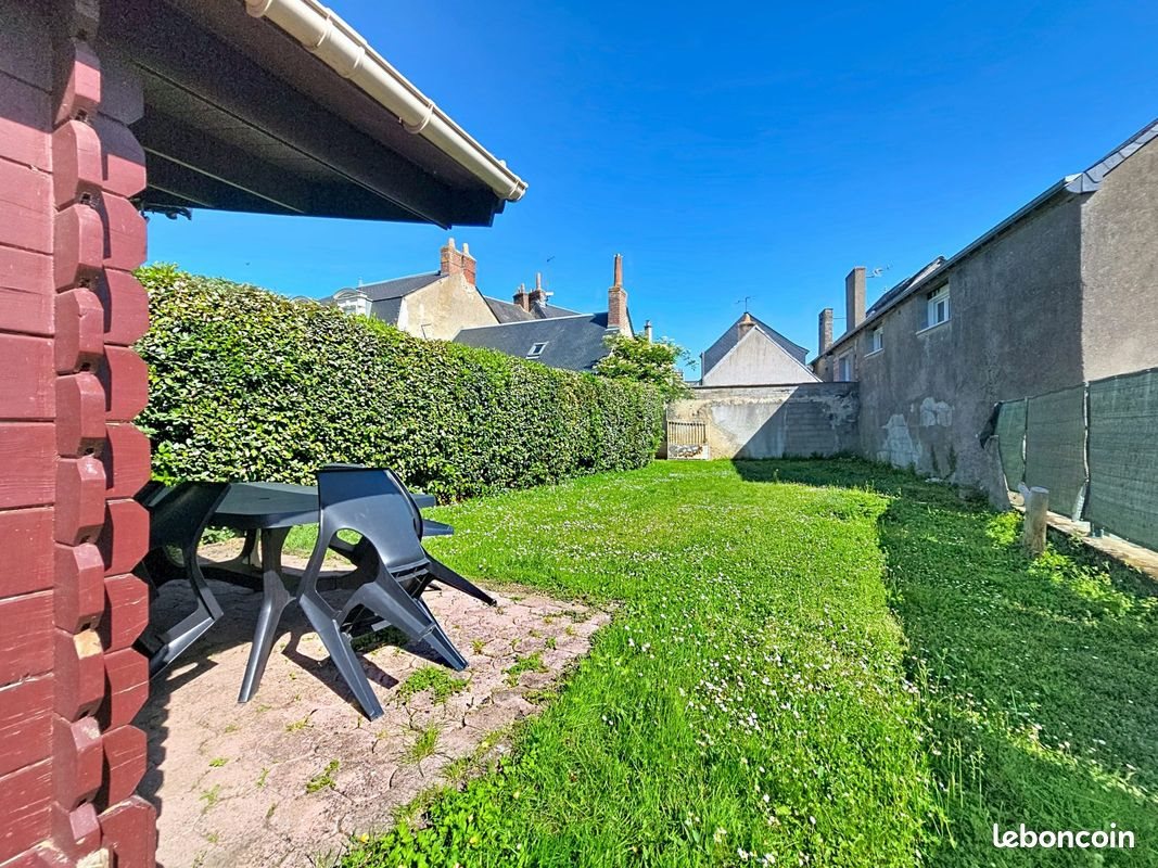 Maison à vendre, 108m², Rouziers-de-Touraine
