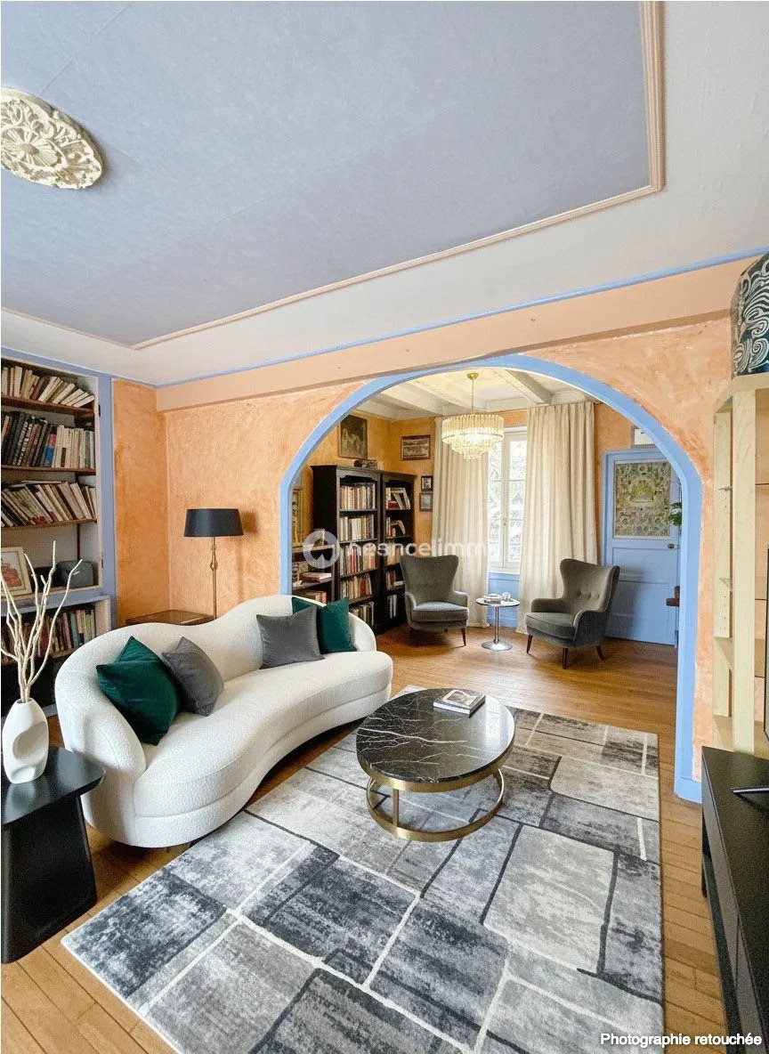 Maison à vendre, 111m², Cléré-les-Pins