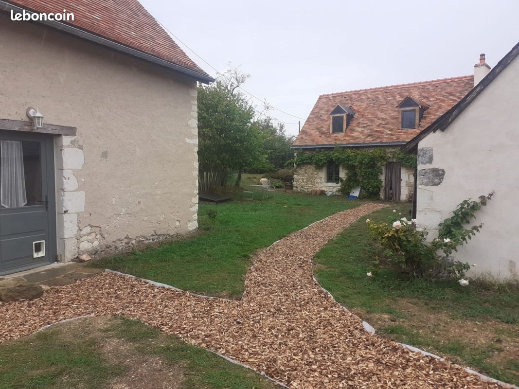 Maison à vendre, 88m², Marcilly-sur-Maulne