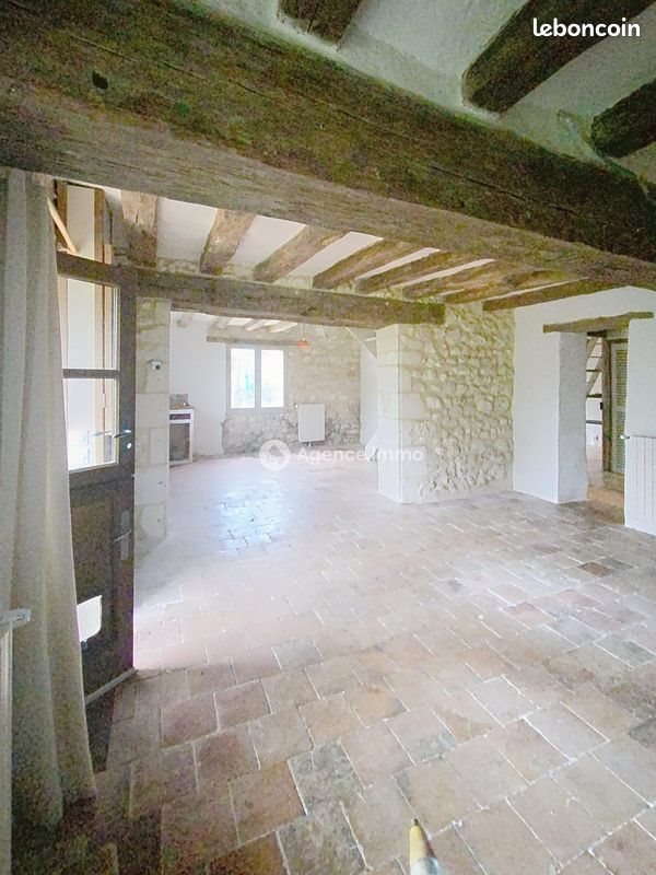 Maison à vendre, 88m², Marcilly-sur-Maulne