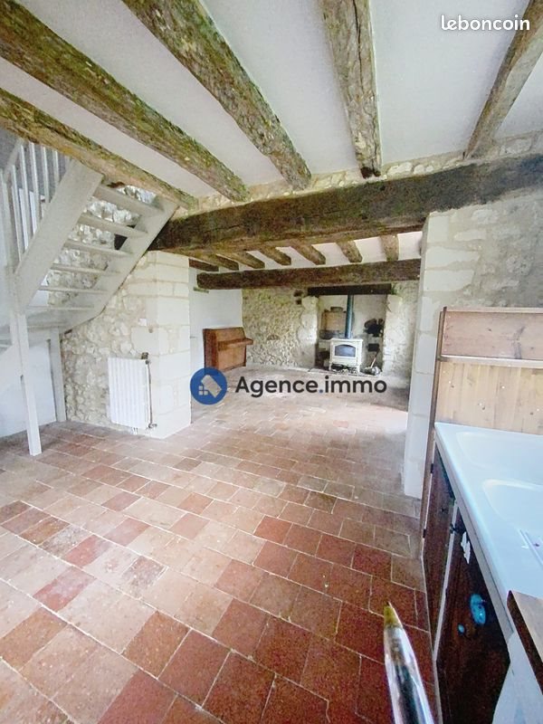 Maison à vendre, 88m², Marcilly-sur-Maulne
