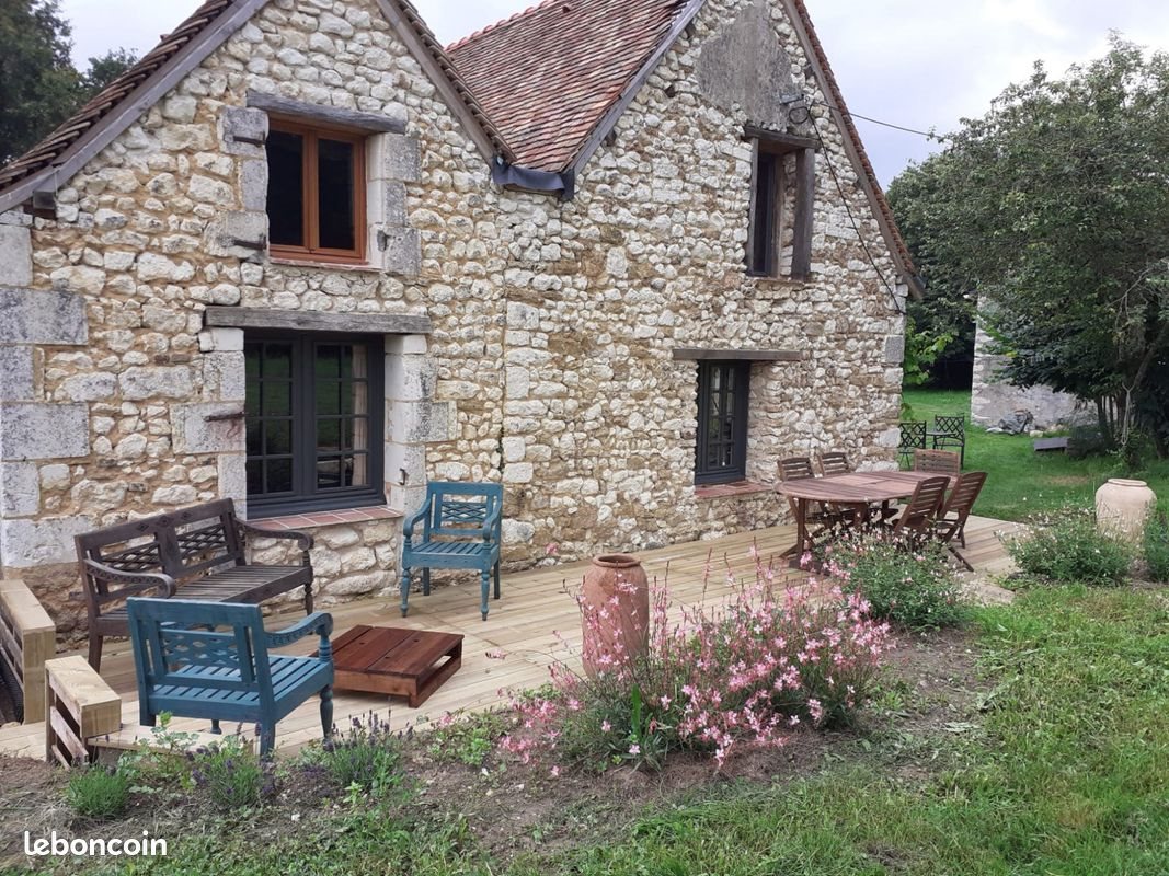 Maison à vendre, 88m², Marcilly-sur-Maulne