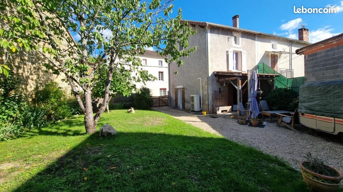Maison à vendre, 93m², Saint-Pardoux-la-Rivière