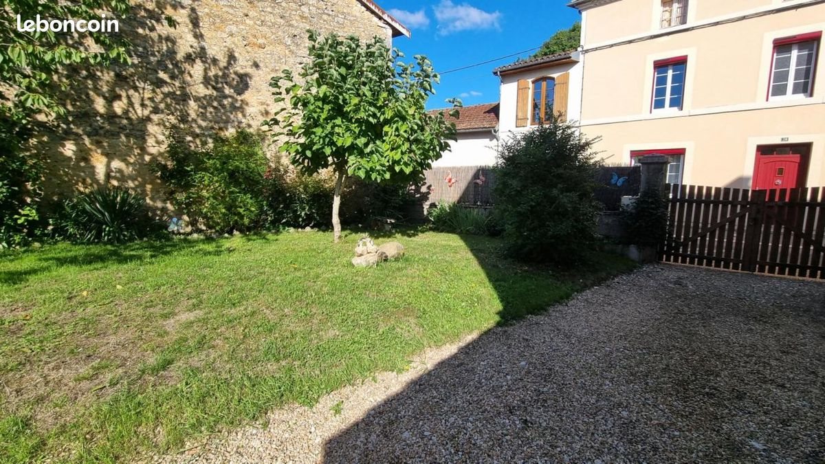 Maison à vendre, 93m², Saint-Pardoux-la-Rivière