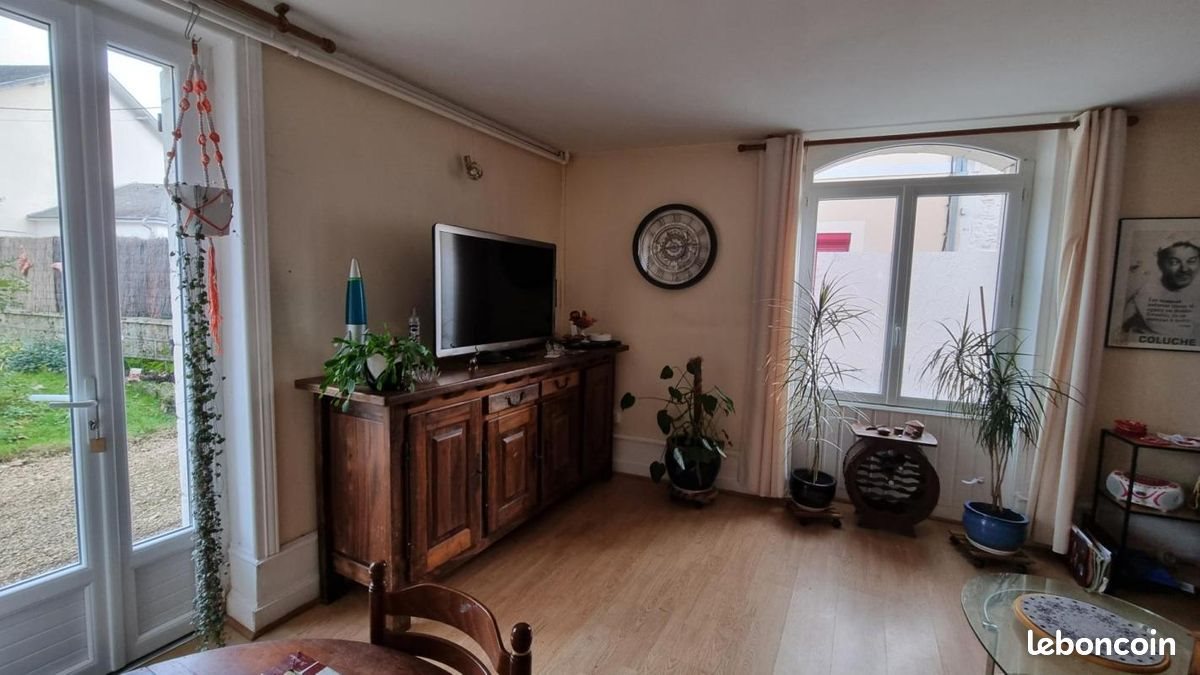 Maison à vendre, 93m², Saint-Pardoux-la-Rivière