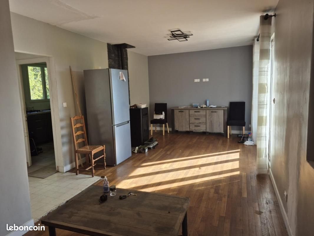 Maison à vendre, 55m², Augignac