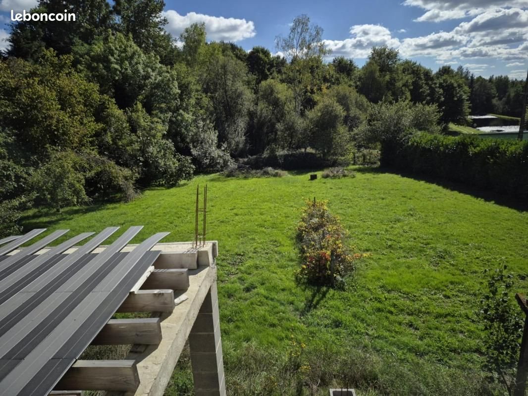 Maison à vendre, 55m², Augignac