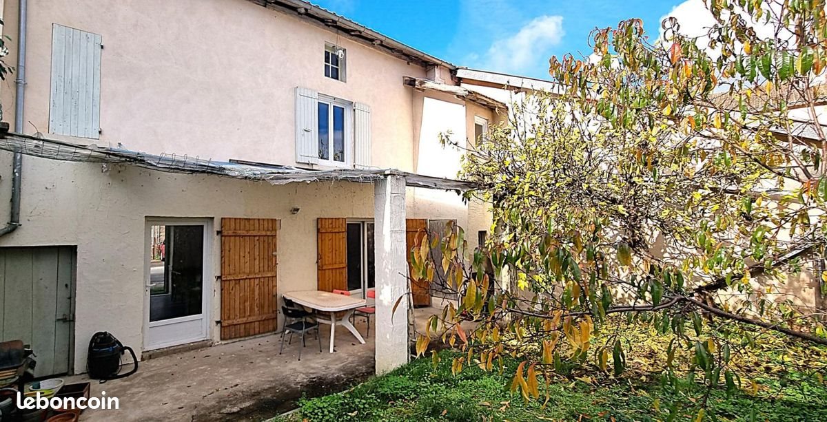 Maison à vendre, 88m², Saint-Pardoux-la-Rivière