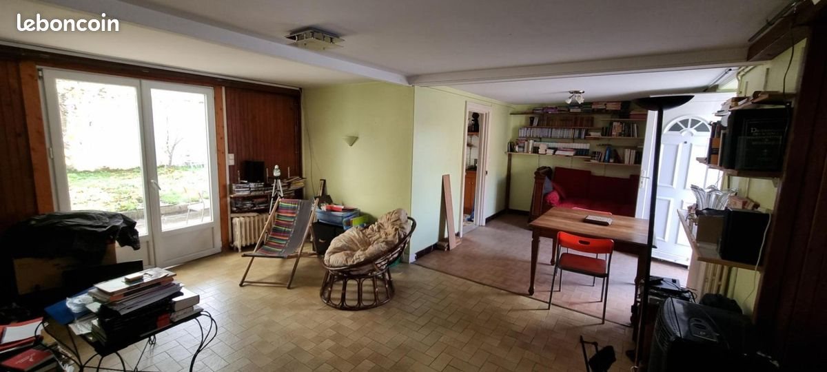 Maison à vendre, 88m², Saint-Pardoux-la-Rivière