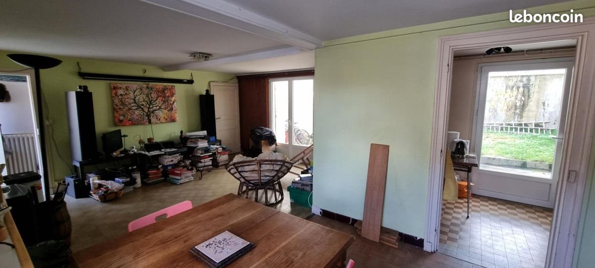 Maison à vendre, 88m², Saint-Pardoux-la-Rivière