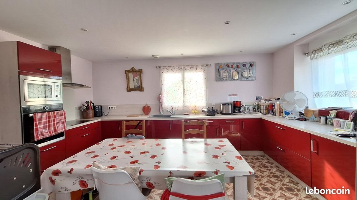 Maison à vendre, 120m², Saint-Martin-le-Pin